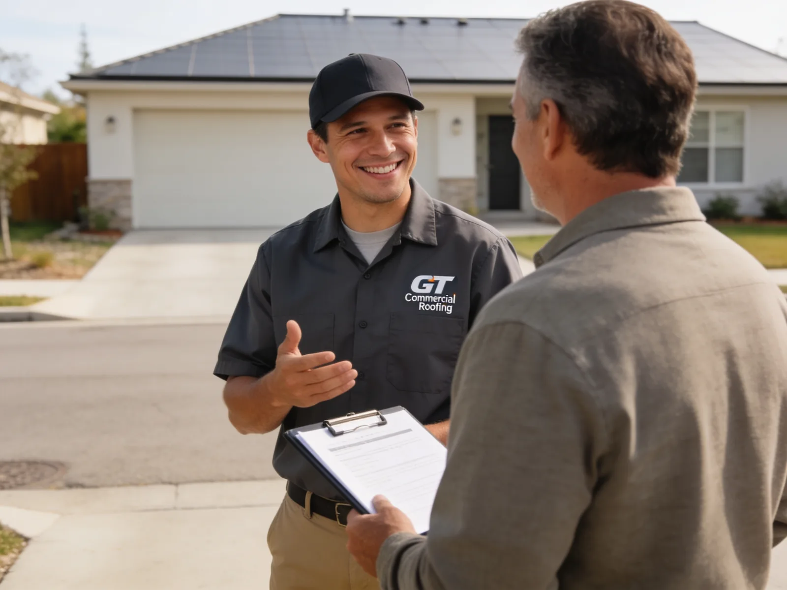 Flat Roof Repair Moroni, UT FAQs